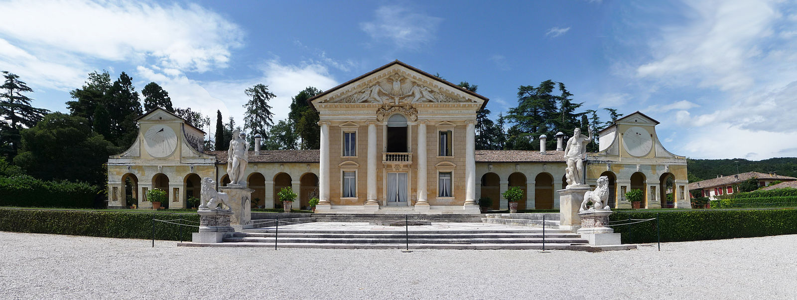 Figure 30: (V5_30) Villa Barbaro, Maser