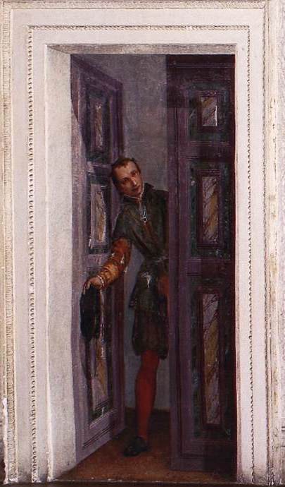 Figure 34: (V5_34) Sala a Crociera, Villa Barbaro