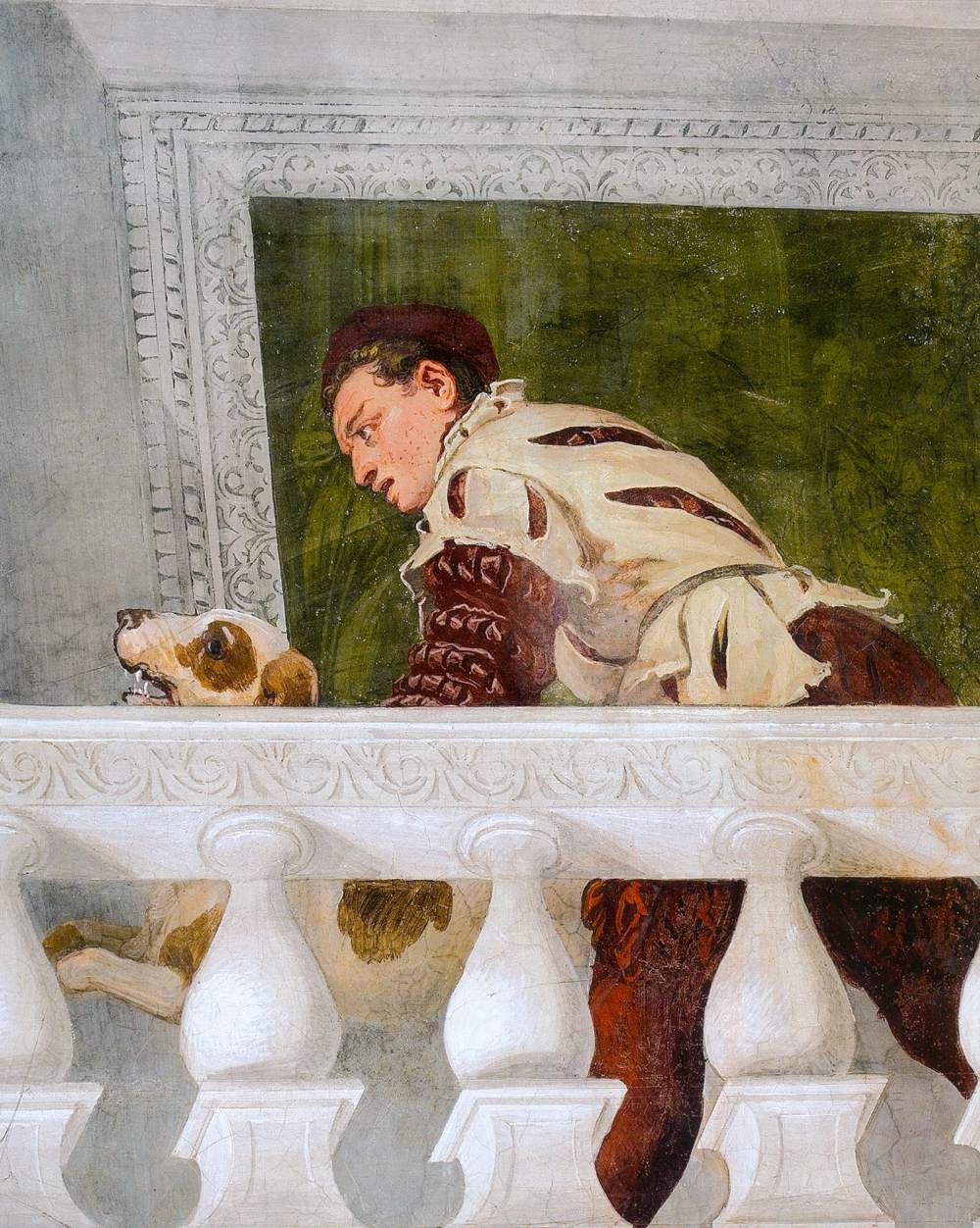 Figure 42: (V5_44) Sala dell’Olimpo