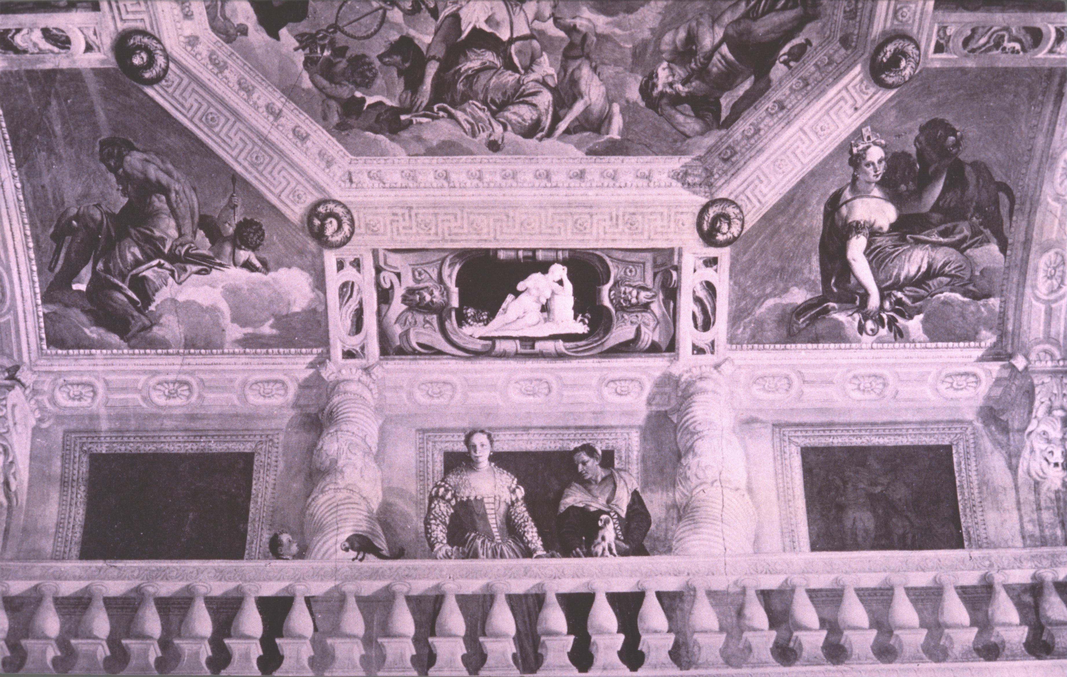 Figure 43: (V5_45) Sala dell’Olimpo FIXME