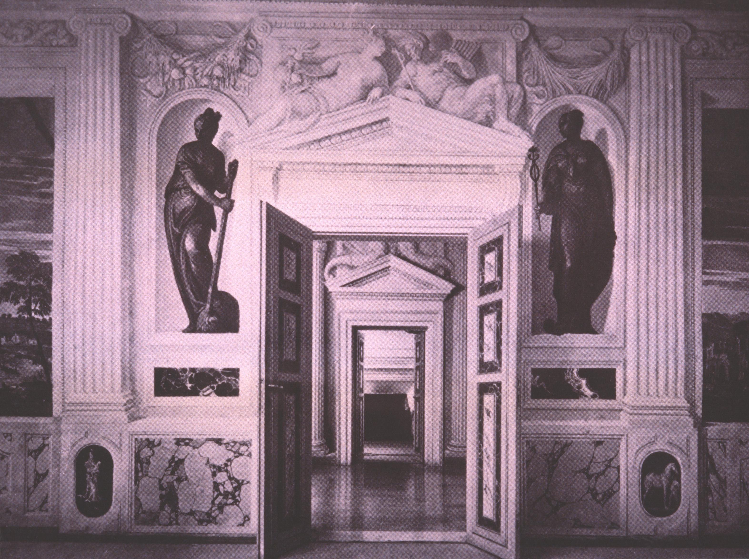 Figure 58: (V5_60) Stanza dell’Amore Coniugale