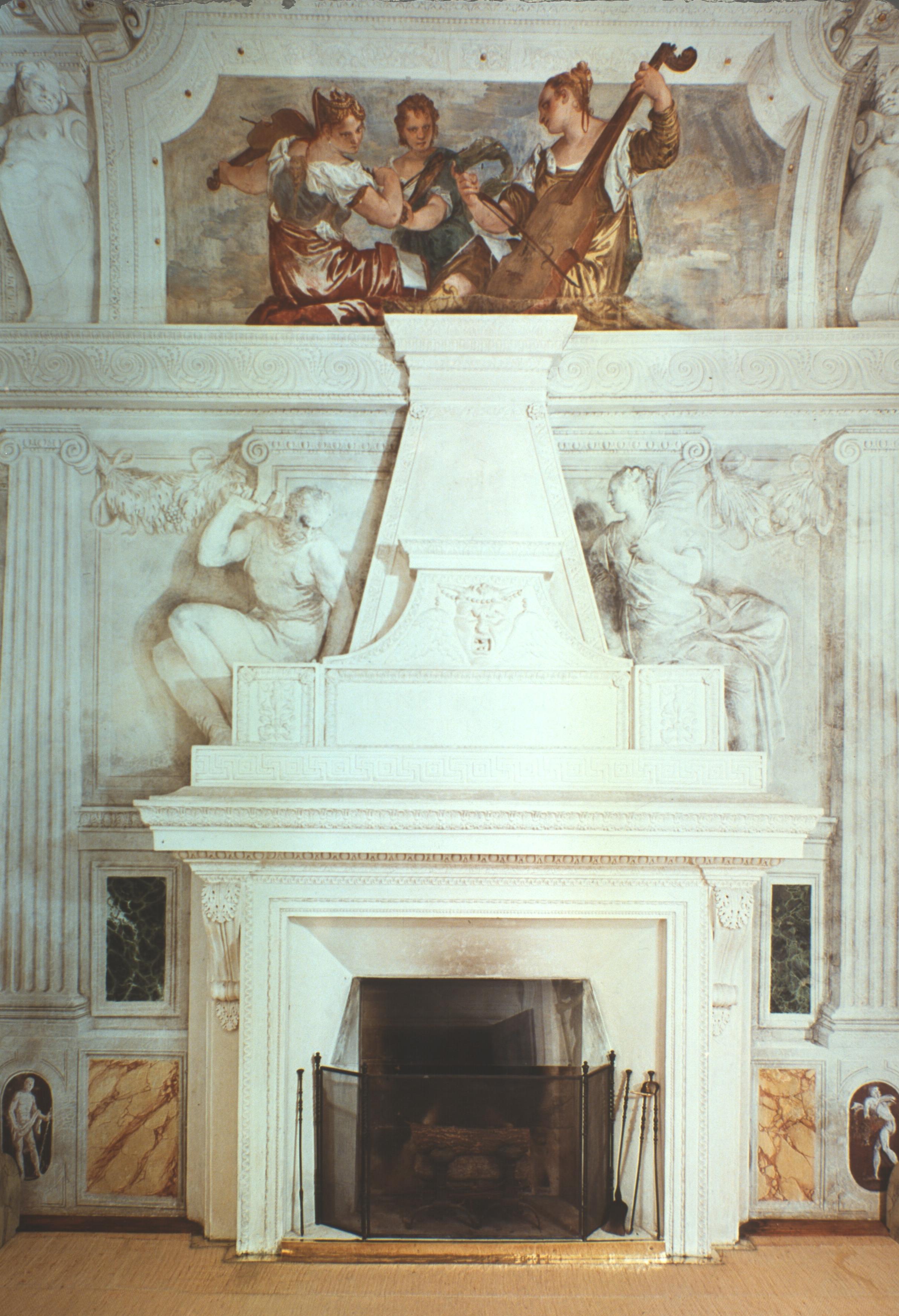 Figure 61: (V5_63) Stanza dell’Amore Coniugale