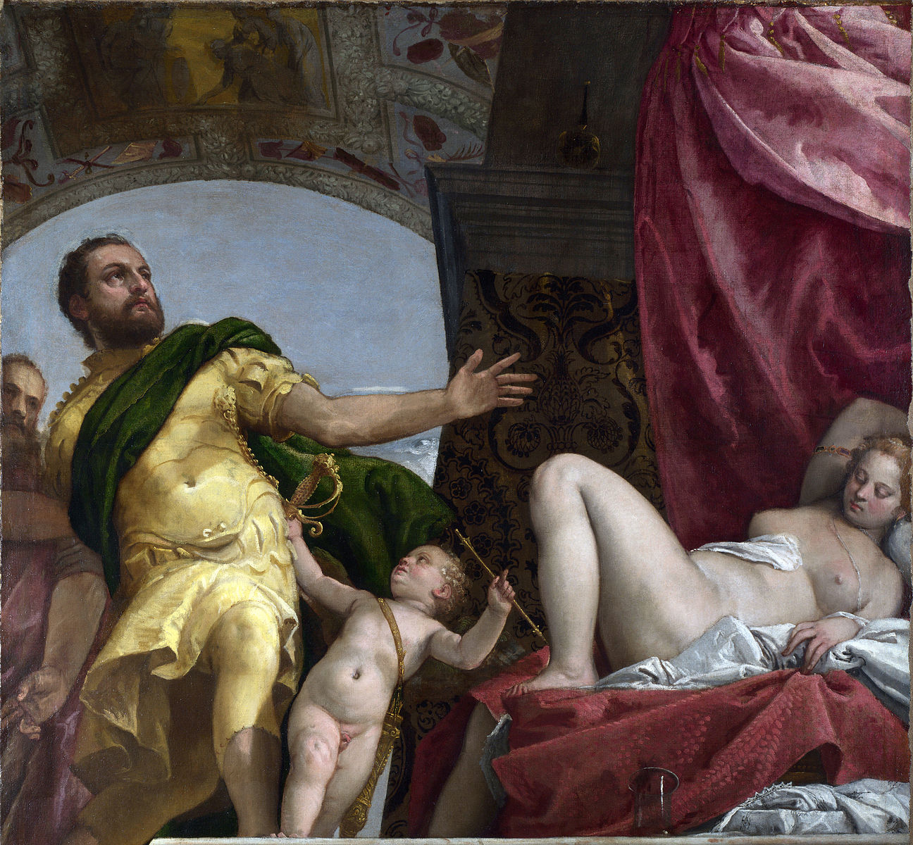 Figure 64: (V5_66) Veronese, Respect, National Gallery