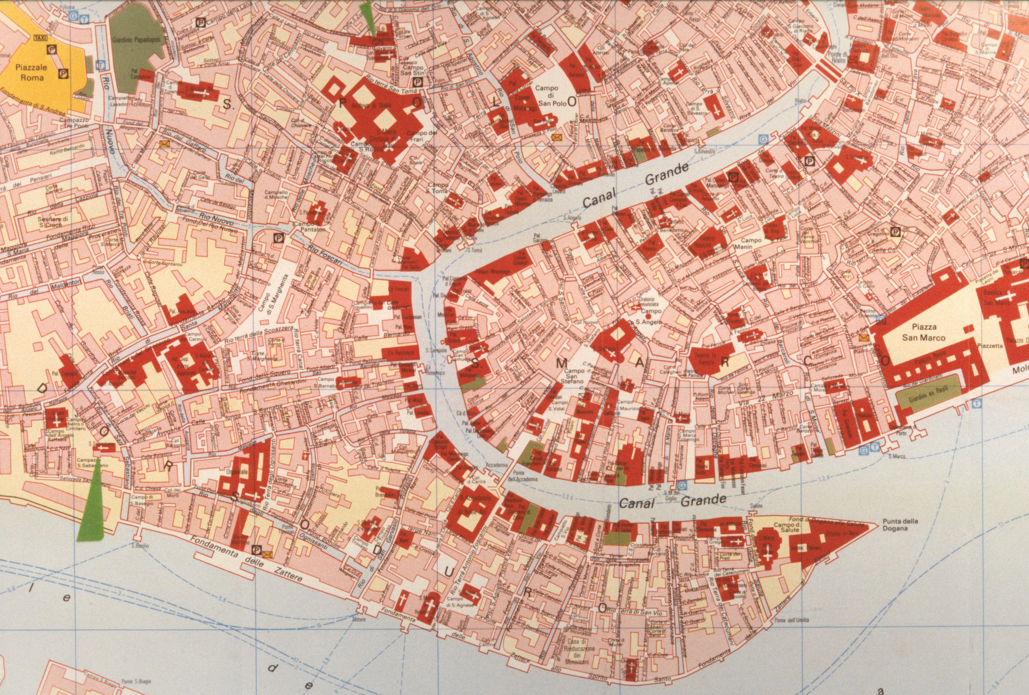 Figure 15: (V5_15) Map of Venice