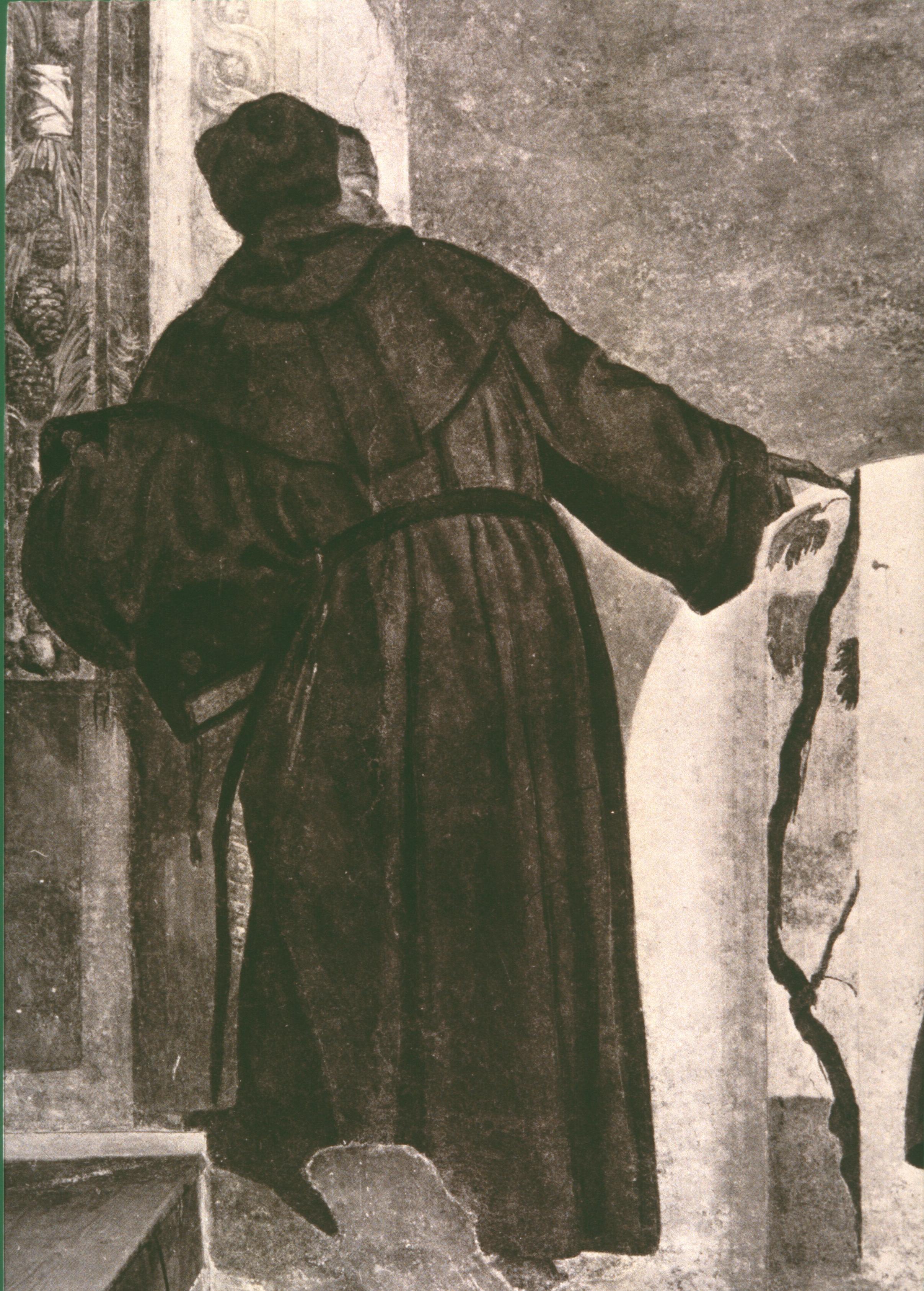 Figure 18: (V5_18) Veronese, Monk with a Black Boy, Church of San Sebastiano