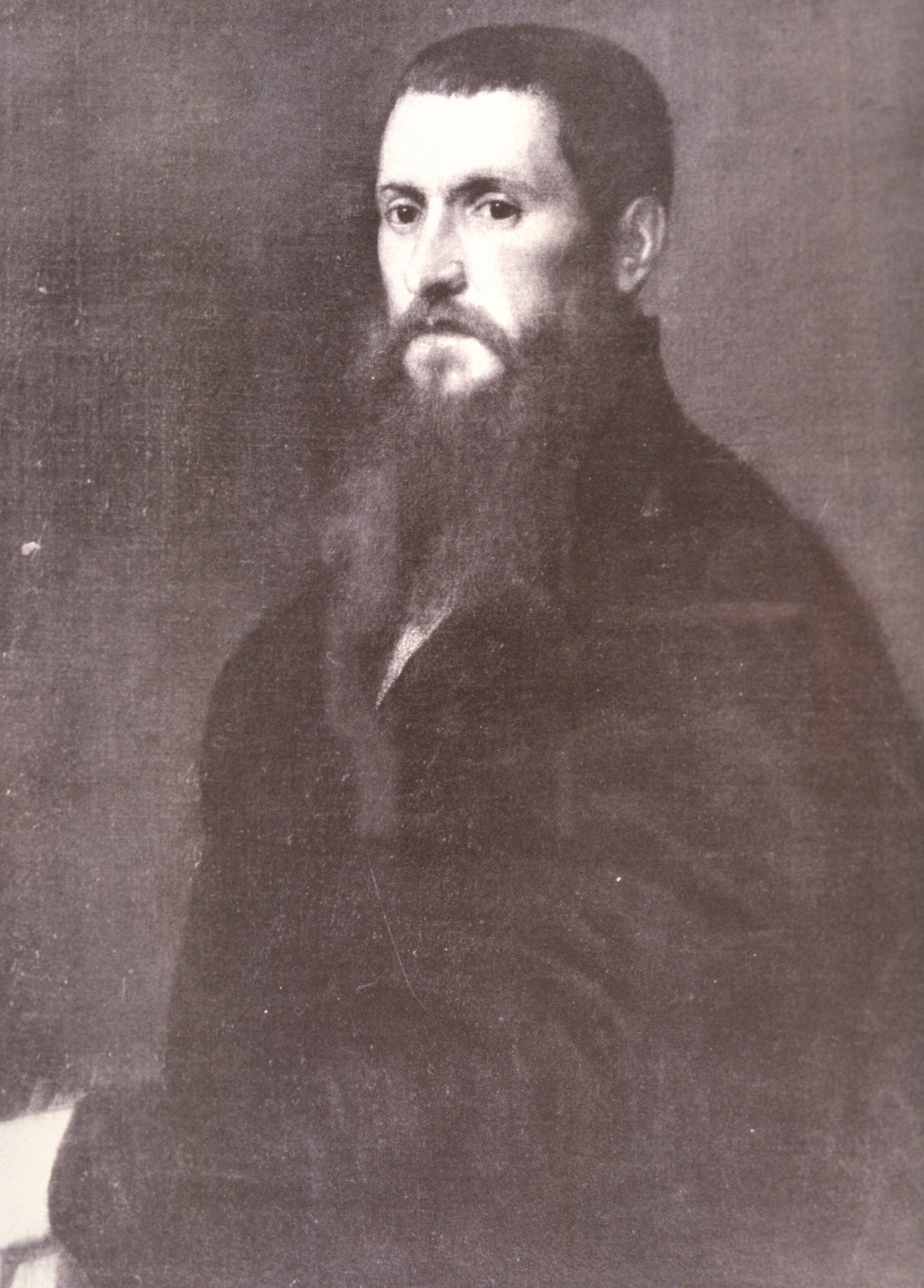 Figure 26: (V5_26) Titian, Portrait of Daniele Barbaro, Prado Museum