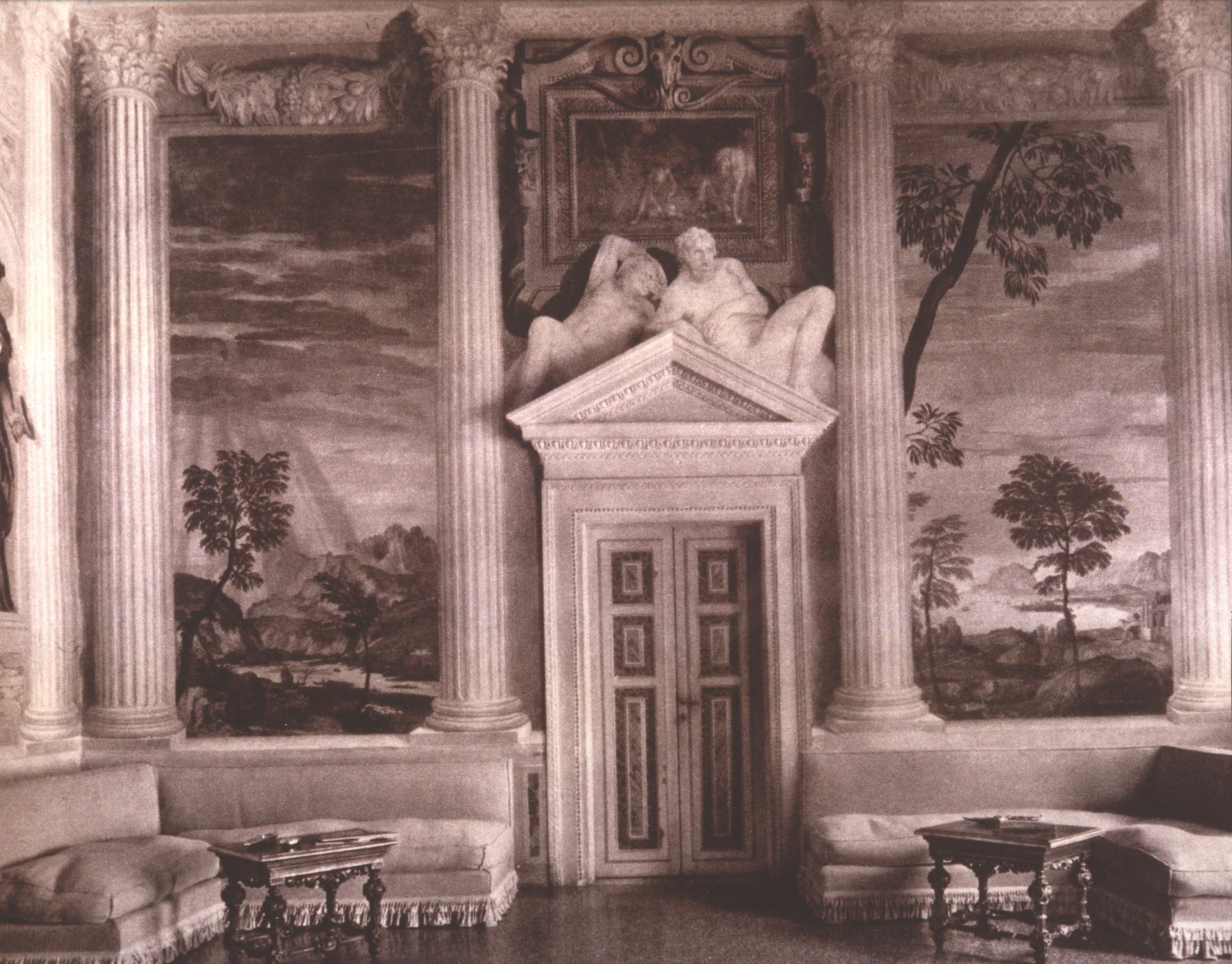 Figure 36: (V5_38) Sala dell’Olimpo