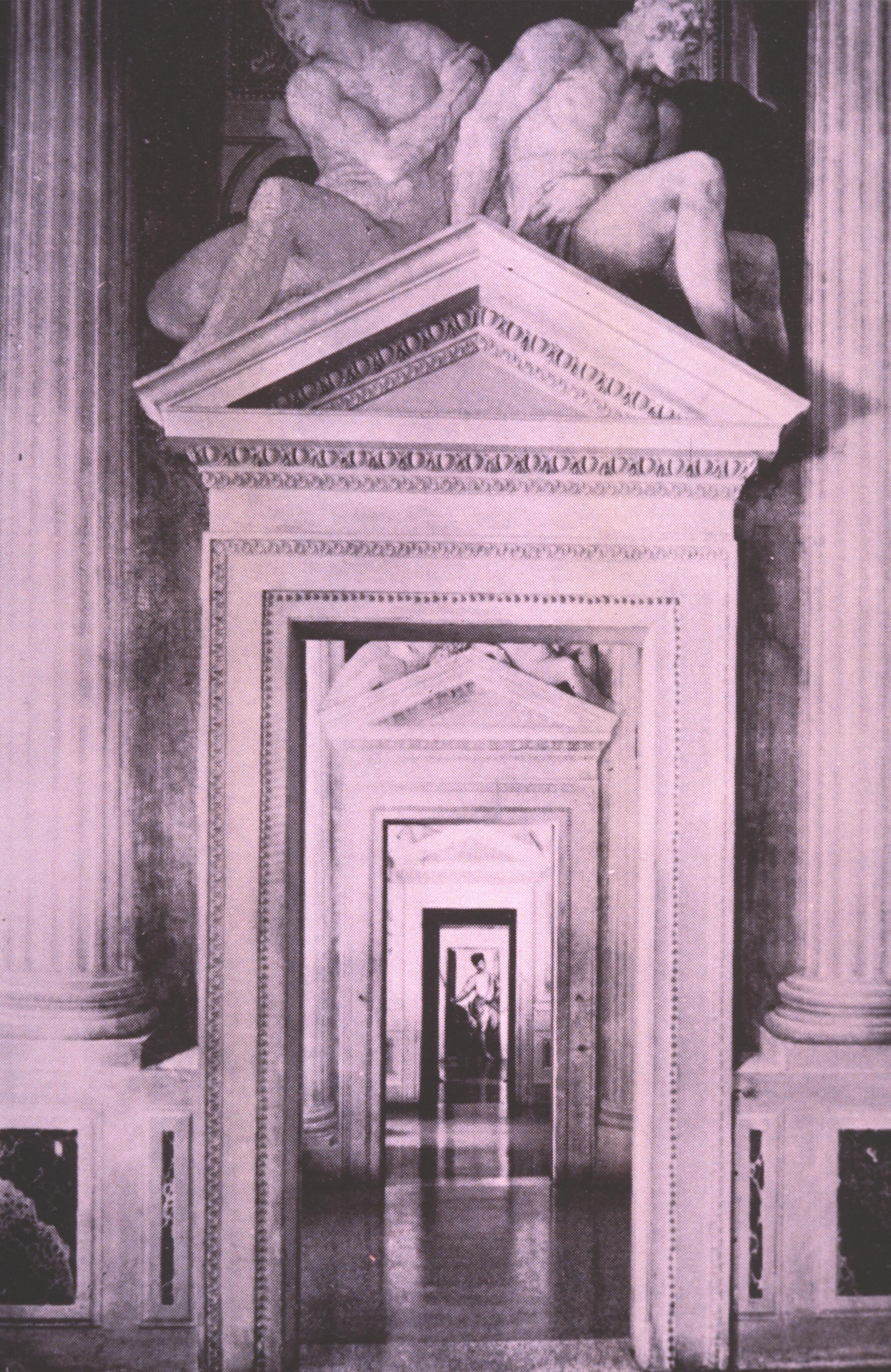 Figure 40: (V5_42) Sala dell’Olimpo