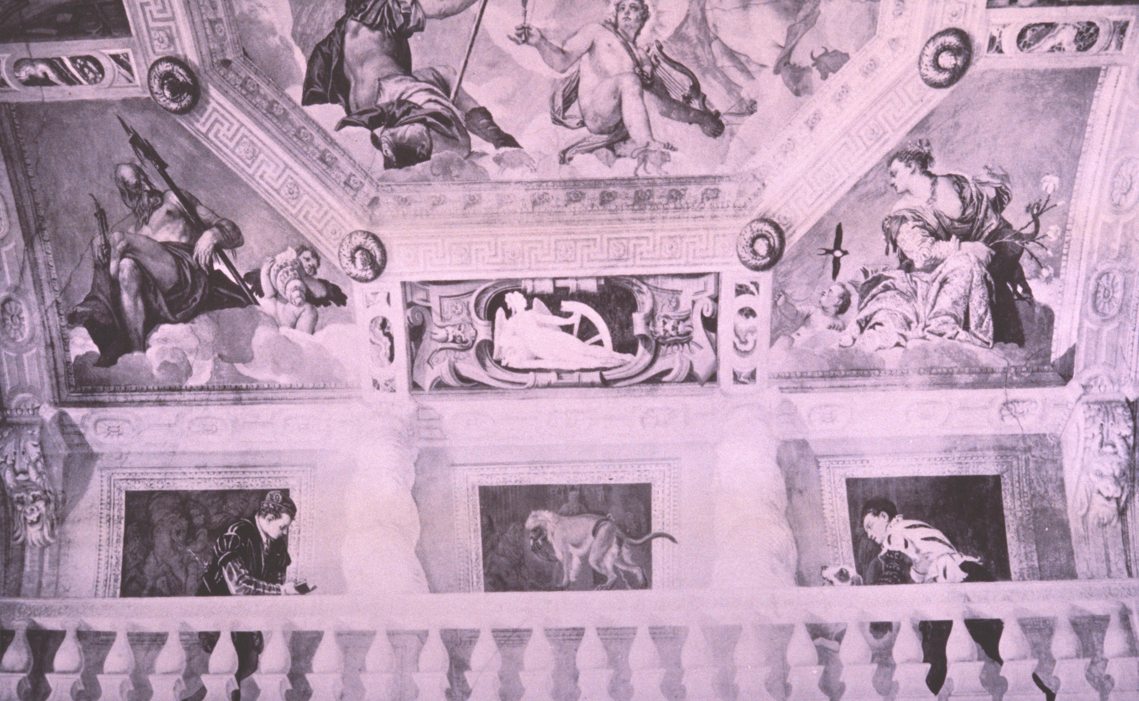 Figure 41: (V5_43) Sala dell’Olimpo