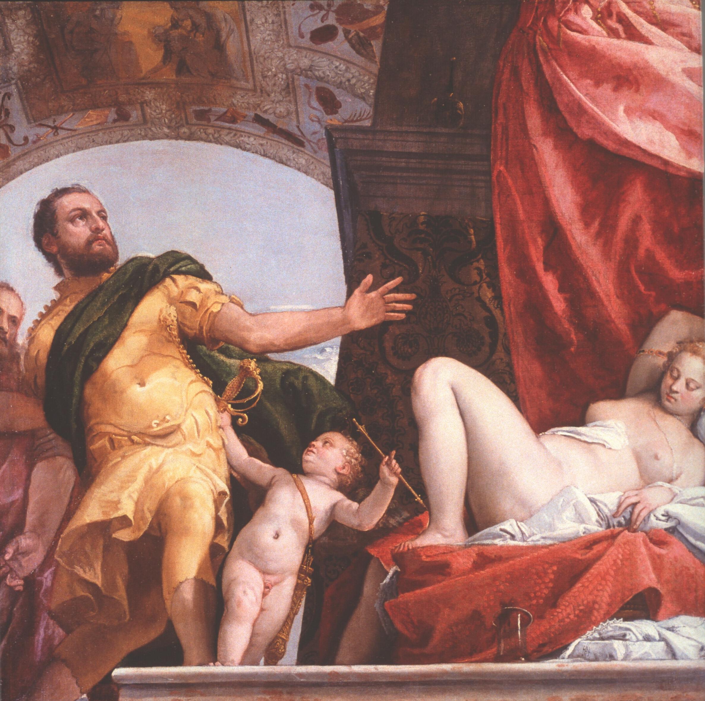 Figure 64: (V5_66) Veronese, Respect, National Gallery