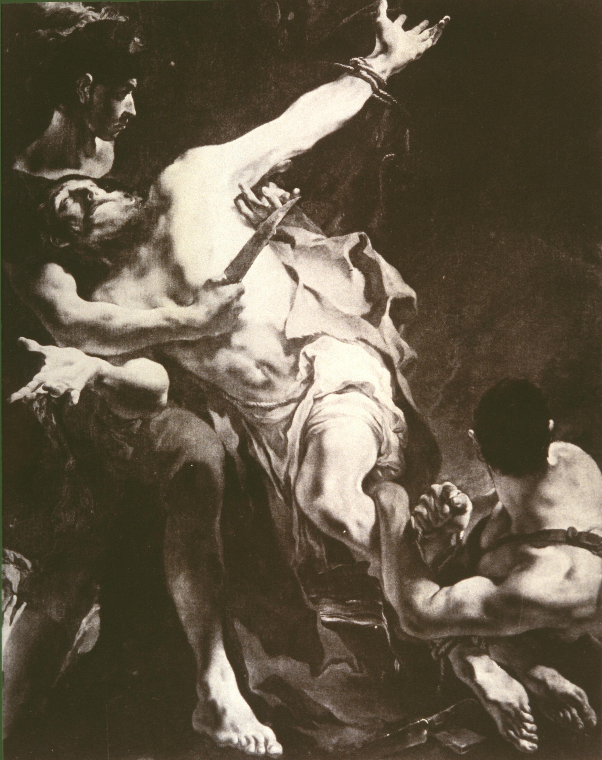 Figure 13: (V6_13) Tiepolo, The Martyrdom of St Bartholomew, Church of San Stae
