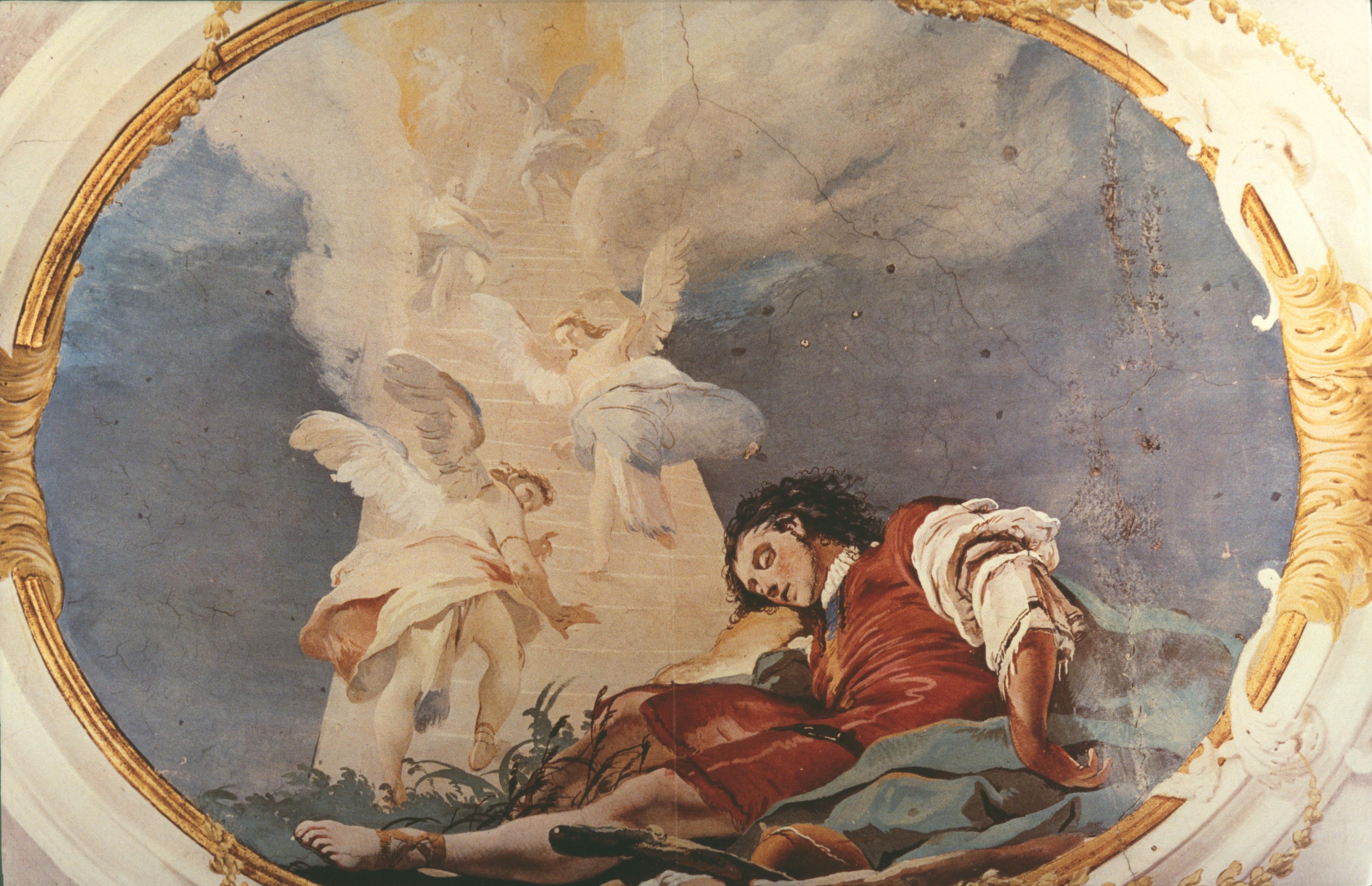 Figure 43: (V6_41) Tiepolo, Jacob’s Dream