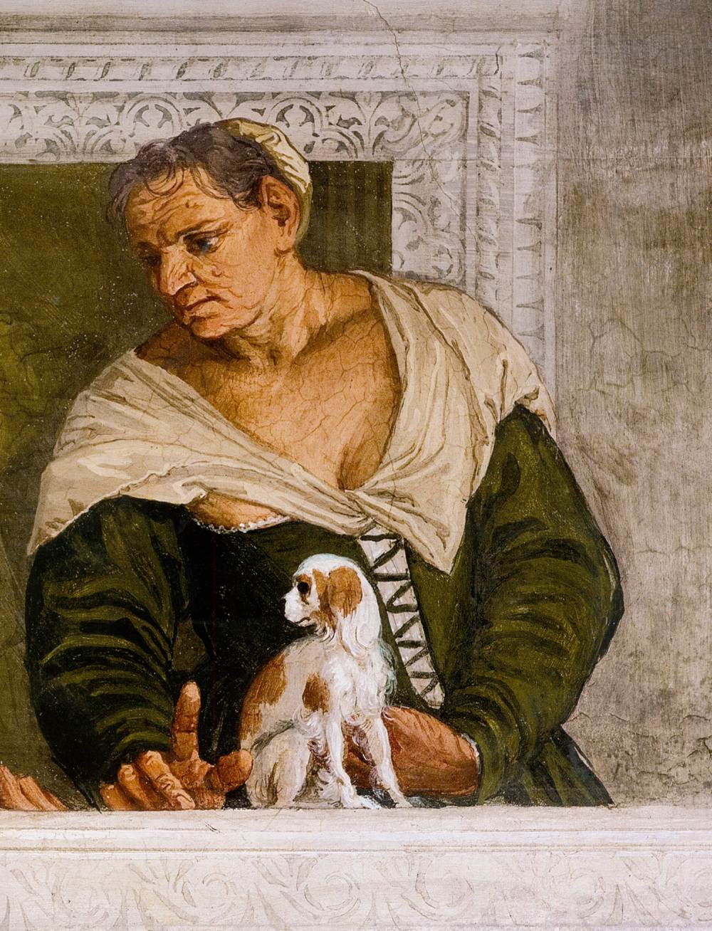 Figure 56: Portrait of a woman